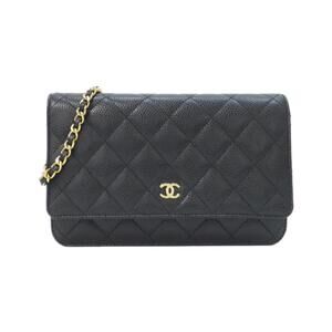 Chanel Timeless Classic Line AP0250 Wallet Chain